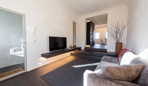 Apartamento superior