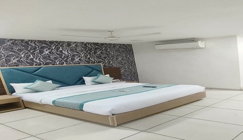 Habitación Deluxe doble, vistas a la ciudad