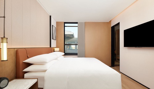 Suite Premium, 1 cama de matrimonio grande