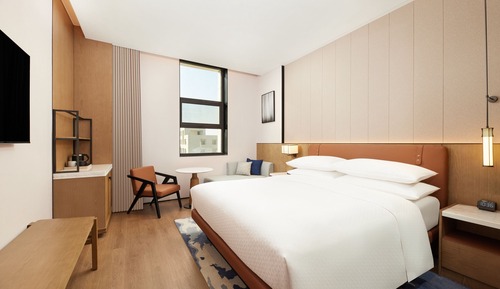 Habitación Premium, 1 cama de matrimonio grande