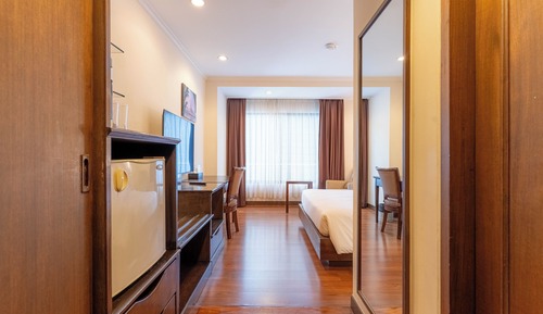 Habitación superior