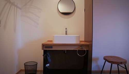 Habitación doble, baño privado