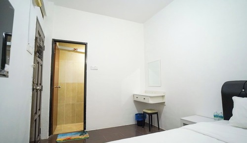 Habitación estándar doble