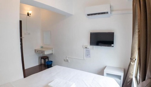 Habitación estándar doble