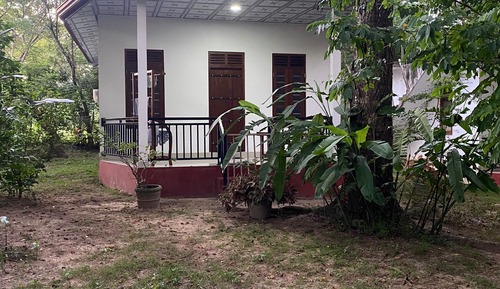 Habitación estándar doble, vistas al jardín