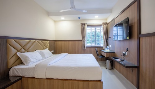 Habitación Deluxe
