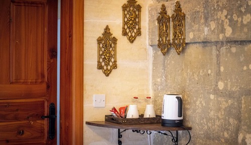 Habitación doble, balcón, vistas al mar