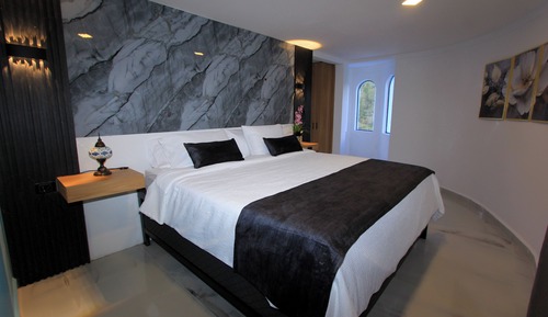 Habitación de lujo doble, vistas al lago