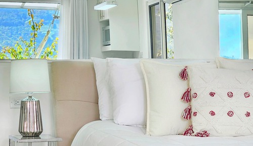 Estudio Deluxe, vistas al valle
