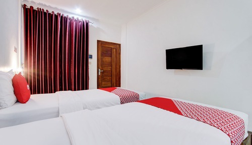 Habitación Deluxe con 2 camas individuales