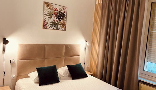 Habitación estándar