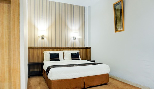 Suite estándar, 1 cama doble