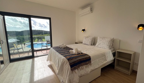 Apartamento familiar, patio, vistas al jardín