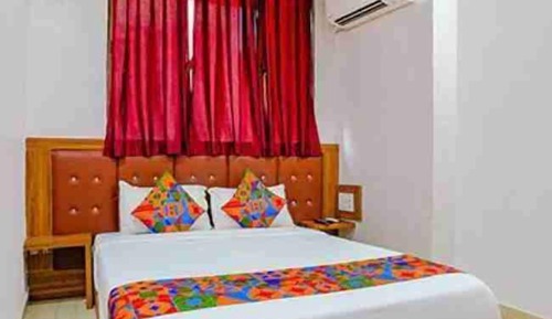 Habitación económica doble, vistas a la ciudad