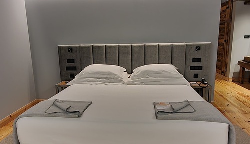 Suite estudio Deluxe, vistas al valle