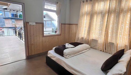 Habitación Deluxe