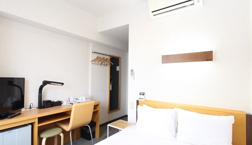 Habitación económica doble, fumadores