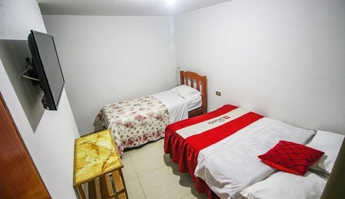 Habitación estándar doble