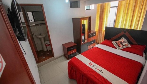 Habitación Deluxe