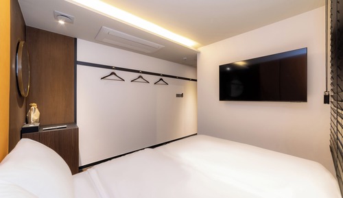 Habitación Deluxe con 2 camas individuales