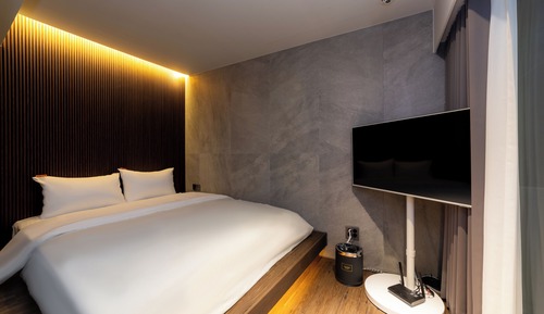 Habitación doble (Terrace Suite Jacuzzi)