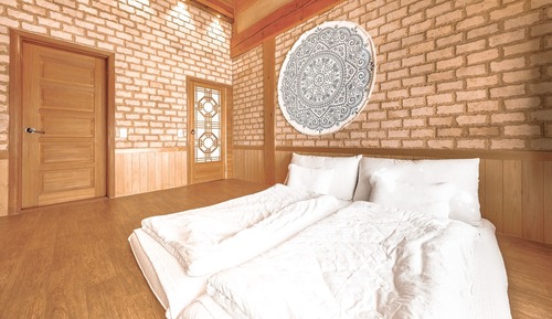Habitación básica, 1 habitación (Hanbyeoldang)