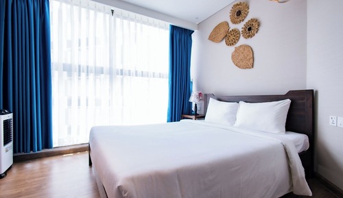 Suite Premium, 2 habitaciones, balcón, vistas al mar