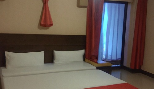 Habitación Deluxe
