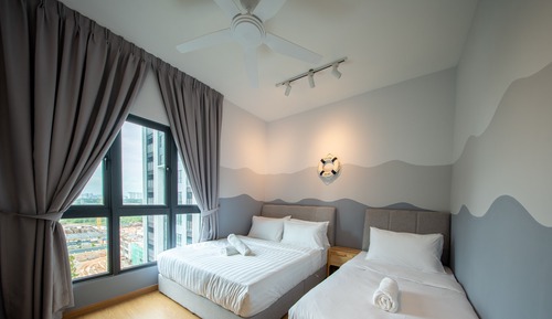Apartamento junior