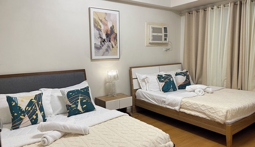 Apartamento familiar, vistas a la ciudad
