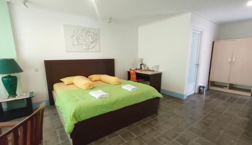 Habitación junior doble, vistas a la montaña