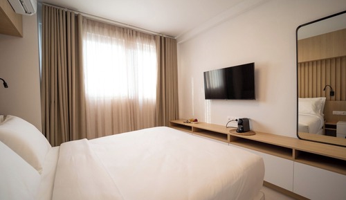 Suite Confort, vistas a la ciudad