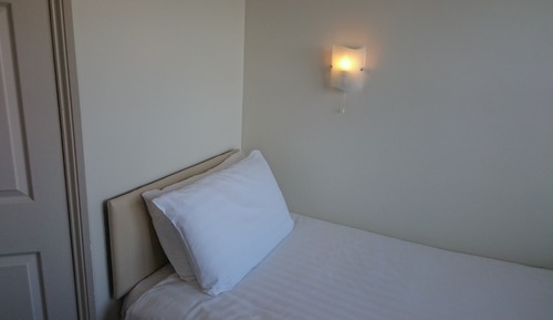 Habitación estándar, 1 cama individual