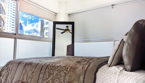 Apartamento estándar, vistas a la ciudad