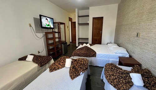 Habitación familiar