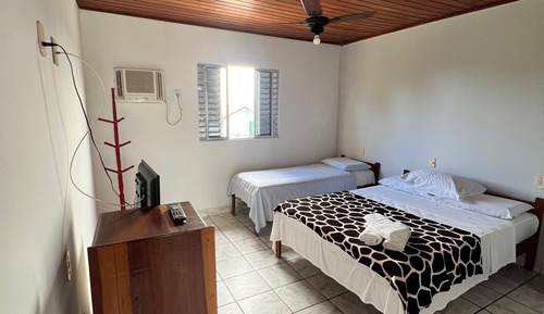 Habitación estándar