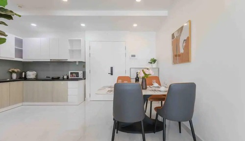 Apartamento Deluxe, 2 habitaciones, vistas a la ciudad