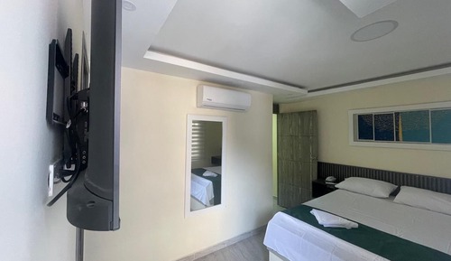 Habitación Deluxe doble
