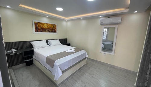 Habitación junior doble
