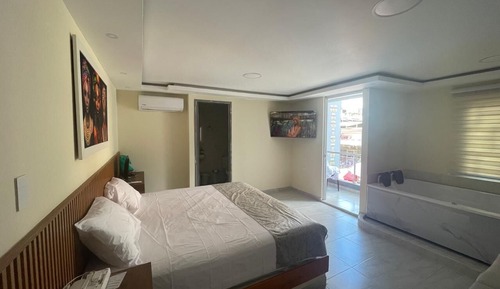 Habitación junior doble