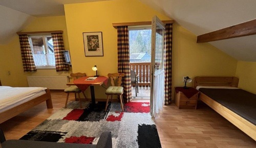 Habitación triple