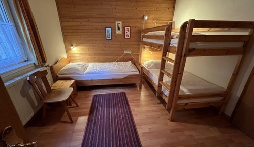 Habitación familiar