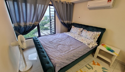 Apartamento Deluxe, 2 habitaciones