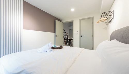 Apartamento, 2 habitaciones