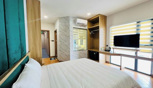 Habitación de lujo doble