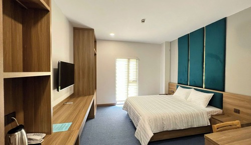 Habitación individual Grand