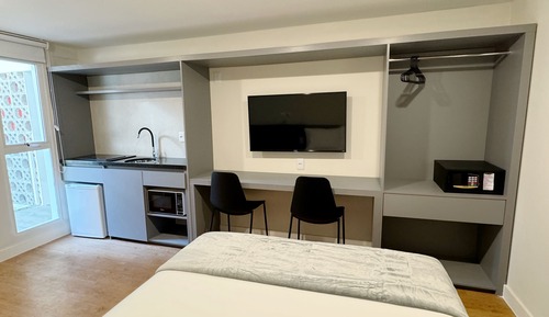 Habitación superior con 2 camas individuales