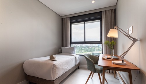 Apartamento familiar