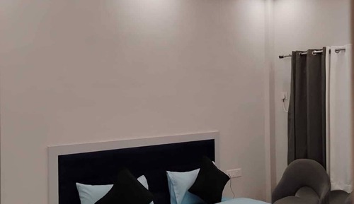 Habitación Deluxe doble, vistas a la ciudad