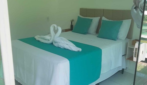 Habitación estándar con 2 camas individuales, lanai, vistas al jardín
